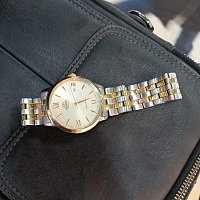 Фото покупателя: Японские механические часы Orient Classic Automatic RA-AC0F08G (RN-AC0F08G)
