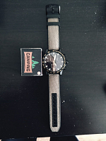 Фото покупателя: Швейцарские часы Tissot SuperSport Chrono T125.617.37.051.01