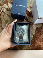 Фото покупателя: Японские часы Casio Edifice EFR-526L-1AVUDF (EFR-526L-1A)