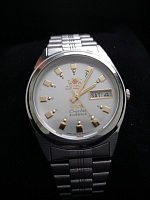 Фото покупателя: Японские часы Orient AB04003W (FAB04003W)