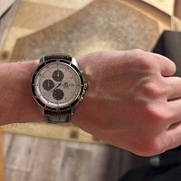Фото покупателя: Японские часы Casio Edifice EFR-526L-7AVUDF (EFR-526L-7A)