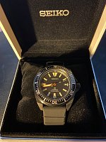 Фото покупателя: Японские механические часы Seiko Prospex SRPH11K1