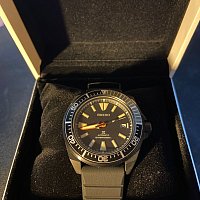 Фото покупателя: Японские механические часы Seiko Prospex SRPH11K1