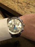Фото покупателя: Швейцарские часы Tissot Chrono XL Classic T116.617.16.037.00