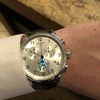 Фото покупателя: Швейцарские часы Tissot Chrono XL Classic T116.617.16.037.00