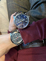 Фото покупателя: Швейцарские часы Tissot Chrono XL Classic T116.617.16.047.00