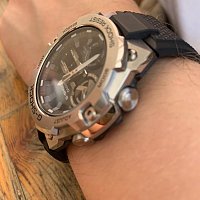 Фото покупателя: Японские часы Casio G-Shock GST-B400-1AER