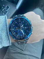 Фото покупателя: Японские часы Casio Edifice EFR-539D-1A2VUDF (EFR-539D-1A2)