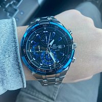Фото покупателя: Японские часы Casio Edifice EFR-539D-1A2VUDF (EFR-539D-1A2)
