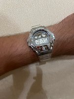 Фото покупателя: Японские часы Casio G-Shock GM-6900SCM-1