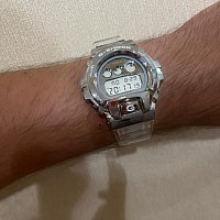 Фото покупателя: Японские часы Casio G-Shock GM-6900SCM-1