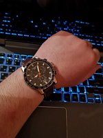 Фото покупателя: Швейцарские часы Tissot SuperSport Chrono T125.617.16.051.01