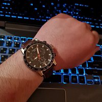 Фото покупателя: Швейцарские часы Tissot SuperSport Chrono T125.617.16.051.01