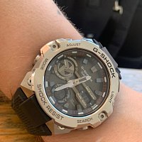 Фото покупателя: Японские часы Casio G-Shock GST-B400-1AER