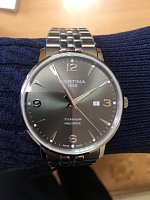 Фото покупателя: Швейцарские часы Certina DS Caimano C035.410.44.087.00