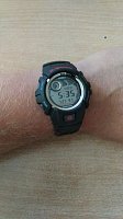 Фото покупателя: Японские часы Casio G-Shock G-2900F-1VER