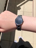 Фото покупателя: Шведские часы Daniel Wellington Iconic Link DW00100208