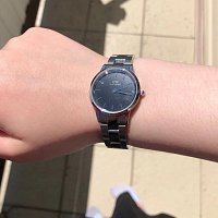 Фото покупателя: Шведские часы Daniel Wellington Iconic Link DW00100208