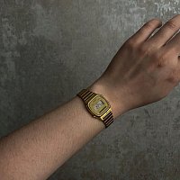 Фото покупателя: Японские часы Casio Collection LA670WEGA-9E