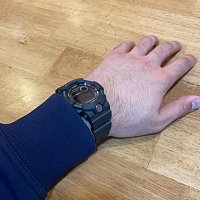 Фото покупателя: Японские часы Casio G-Shock GBD-800-1B