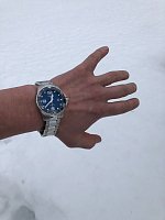Фото покупателя: Швейцарские механические часы Longines HydroConquest L3.782.4.96.6