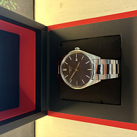 Фото покупателя: Швейцарские часы Tissot PR 100 T150.410.11.041.00