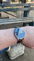 Фото покупателя: Швейцарские часы Tissot Chrono XL Vintage T116.617.16.042.00