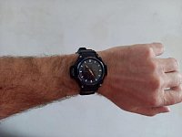 Фото покупателя: Японские часы Casio Collection SGW-450H-2BER