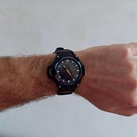 Фото покупателя: Японские часы Casio Collection SGW-450H-2BER