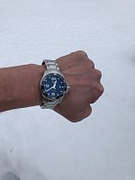 Фото покупателя: Швейцарские механические часы Longines HydroConquest L3.782.4.96.6
