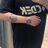 Фото покупателя: Японские часы Casio Edifice EFV-540D-1AVUDF (EFV-540D-1A)