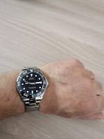 Фото покупателя: Швейцарские механические часы Mido Ocean Star 600 Chronometer M026.608.11.041.01