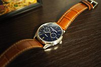 Фото покупателя: Швейцарские часы Frederique Constant Classics Quartz FC-259NT5B6