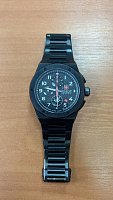 Фото покупателя: Швейцарские часы Swiss Military Hanowa Aerograph SMWGI2102031