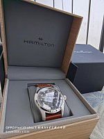 Фото покупателя: Швейцарские механические часы Hamilton Khaki Field Auto H70555533