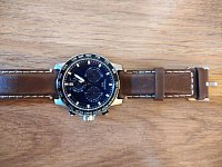 Фото покупателя: Швейцарские часы Tissot SuperSport Chrono T125.617.16.041.00