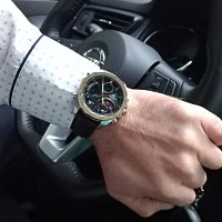 Фото покупателя: Японские часы Casio Edifice ECB-900GL-1ADR (ECB-900GL-1A)