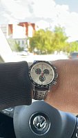 Фото покупателя: Швейцарские часы Tissot PRS 516 Chronograph T131.617.16.032.00