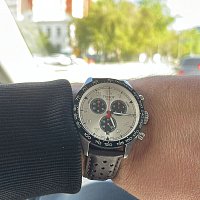 Фото покупателя: Швейцарские часы Tissot PRS 516 Chronograph T131.617.16.032.00