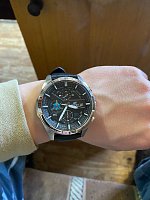 Фото покупателя: Японские часы Casio Edifice EFR-556L-1A