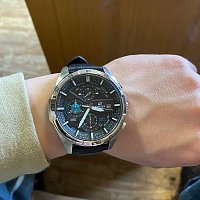 Фото покупателя: Японские часы Casio Edifice EFR-556L-1A