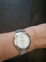 Фото покупателя: Швейцарские механические часы Tissot PR 100 Powermatic 80 Lady T101.207.11.116.00