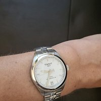 Фото покупателя: Швейцарские механические часы Tissot PR 100 Powermatic 80 Lady T101.207.11.116.00