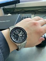 Фото покупателя: Швейцарские механические часы Hamilton Khaki Aviation Converter H76726130
