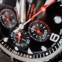 Фото покупателя: Швейцарские механические часы Certina DS Action Diver Chronograph Automatic C032.427.11.051.00