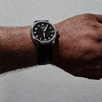 Фото покупателя: Швейцарские часы Tissot Gent XL Classic T116.410.16.057.00