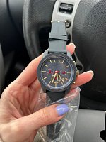 Фото покупателя: Итальянские часы Armani Exchange Drexler AX1335