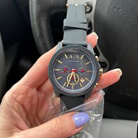 Фото покупателя: Итальянские часы Armani Exchange Drexler AX1335