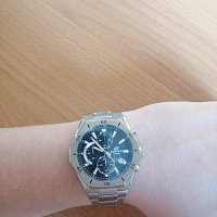 Фото покупателя: Японские часы Casio Edifice EFB-680D-1A