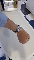 Фото покупателя: Швейцарские часы Hamilton Ventura Chrono Quartz H24412732